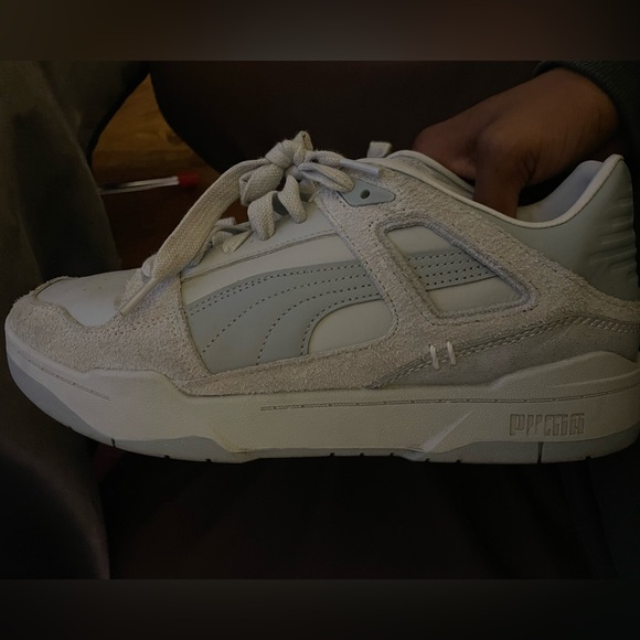 PUMA Slipstream Premium 'Cool Light Gray’ - Picture 3 of 7